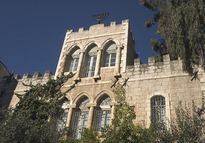 בית האמנים בית האמנים