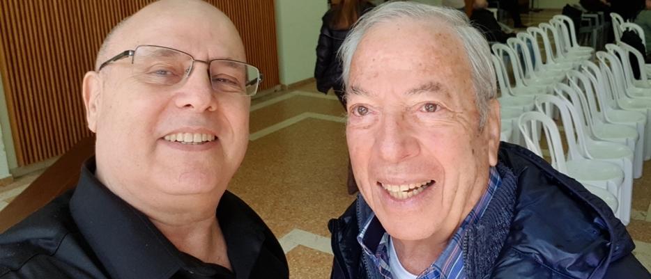 משה טימור צביקה קרוכמל