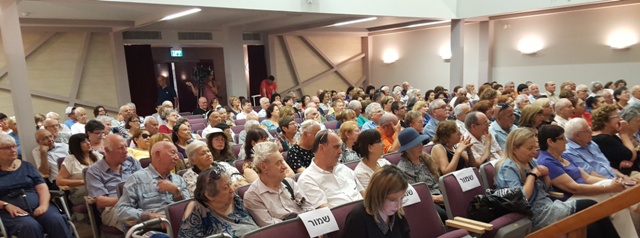 שבת תרבות צביקה קרוכמל רחובות