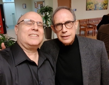 שבתרבות יהוד-מונוסון ח"כ נחמן שי