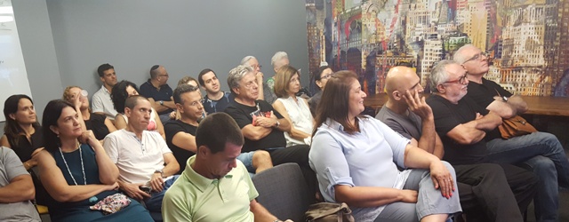 הרצאות העשרה 