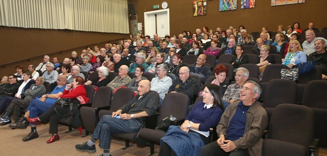 הרצאה גמלאים צוות