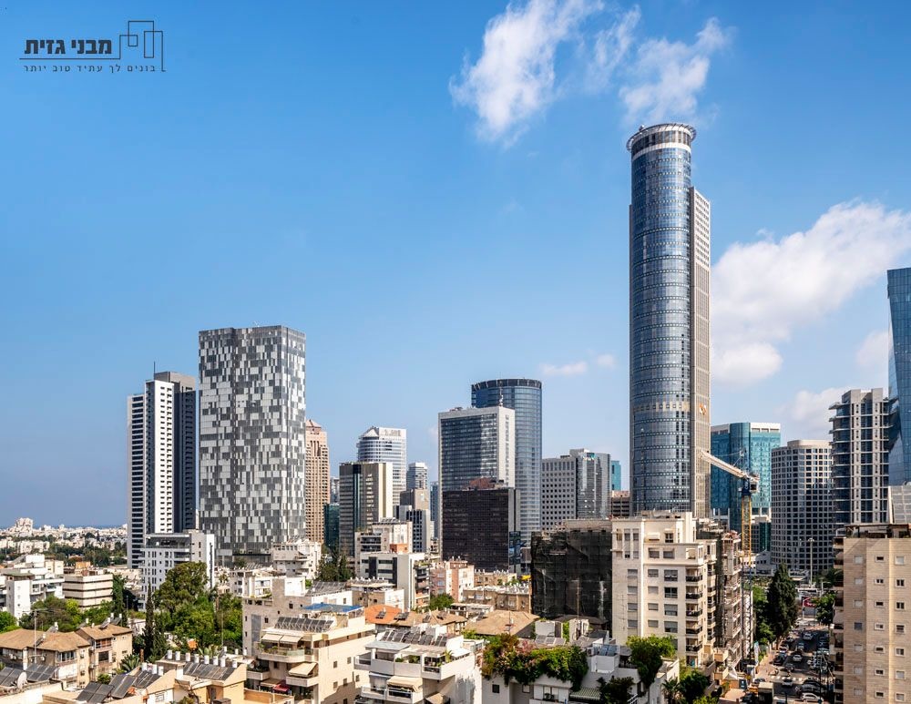 נוף לכיוון צפון נוף לכיוון צפון