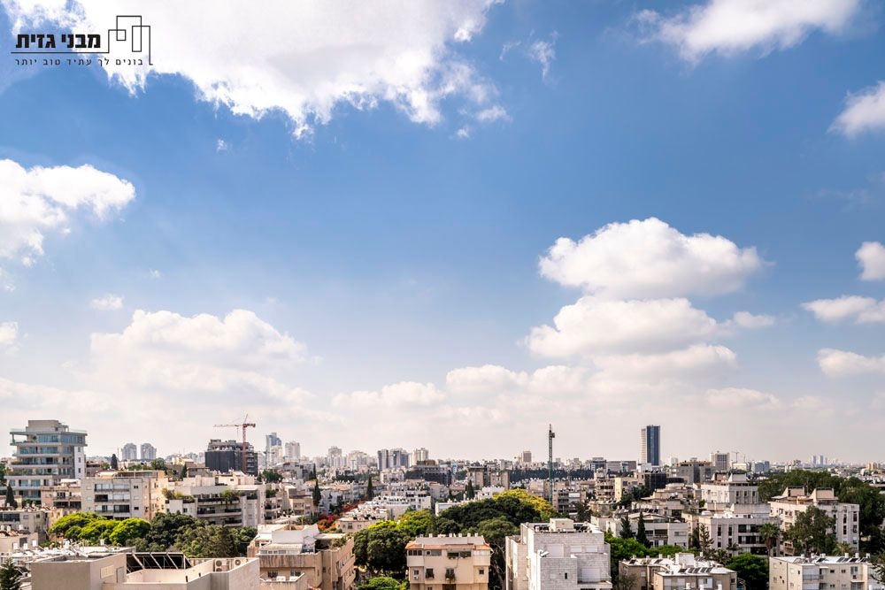 נוף לכיוון דרום נוף לכיוון דרום
