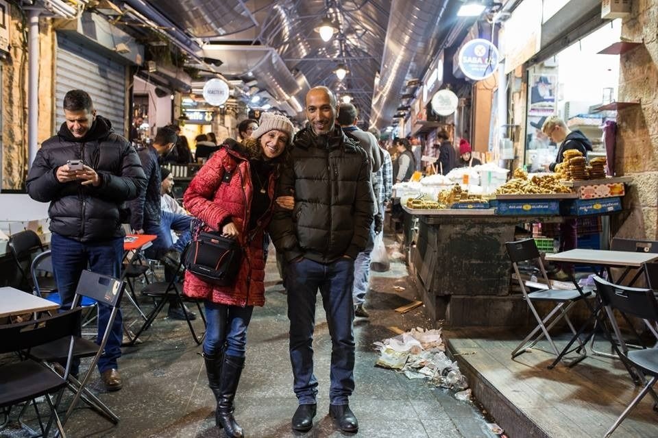 סיור חיי לילה במחנה יהודה סיור חיי לילה במחנה יהודה