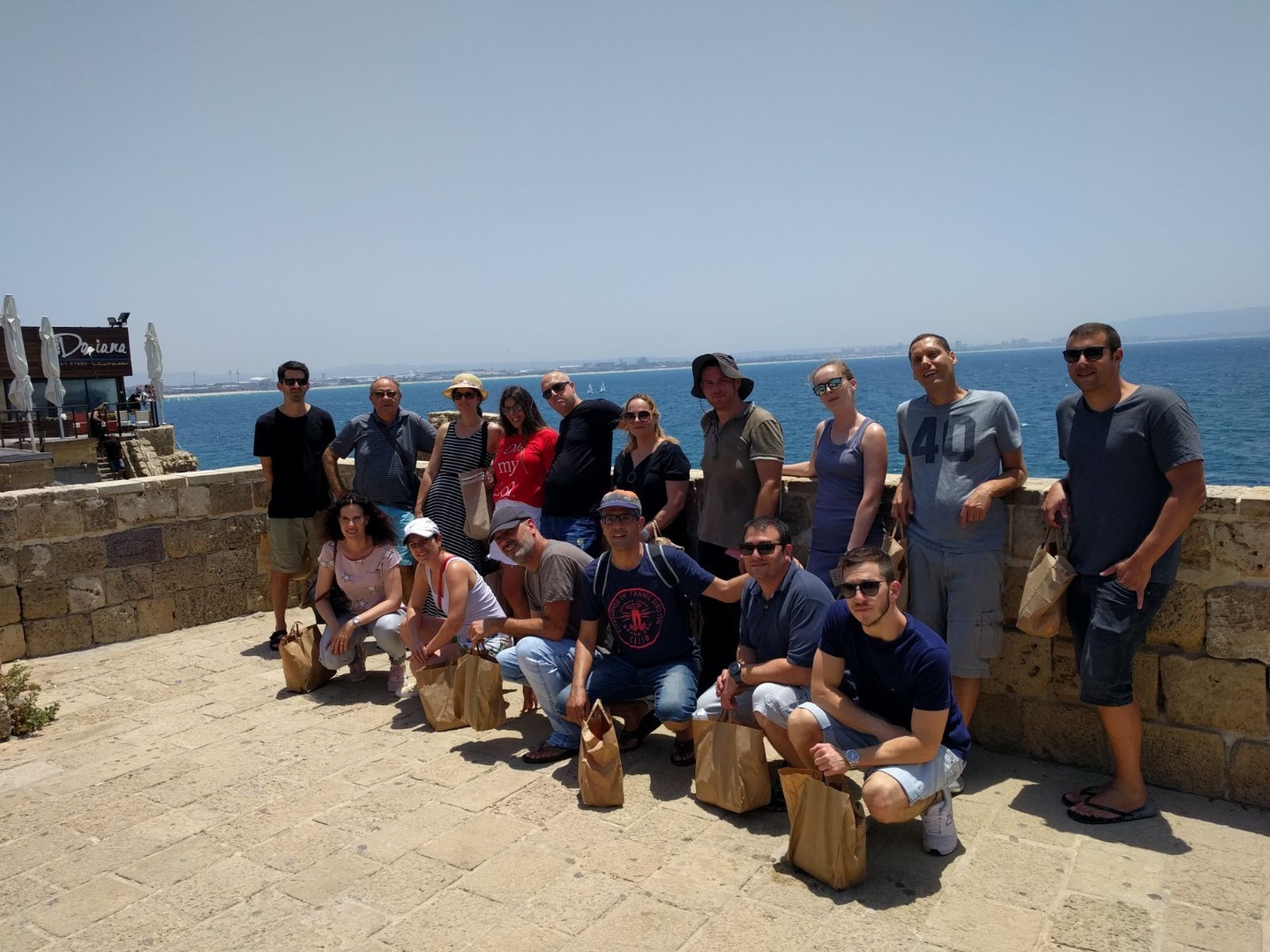 סיור בעכו העתיקה סיור בעכו העתיקה