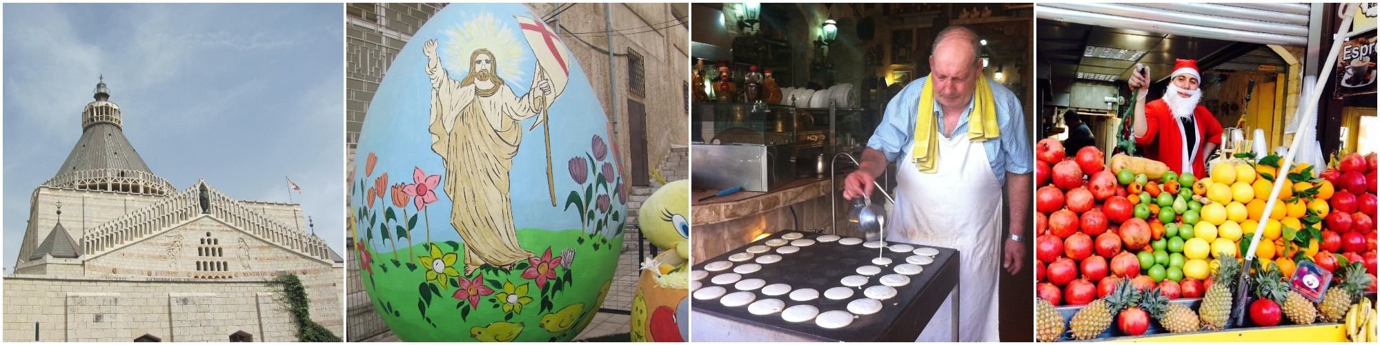 סיורים בנצרת סיורים בנצרת