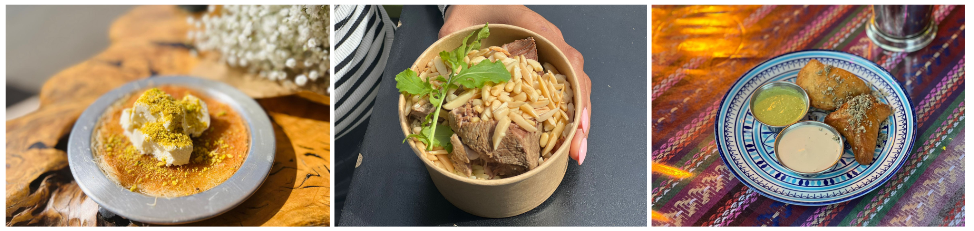 טעימות בכרטיס חיפה טעימות בכרטיס חיפה