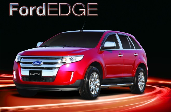 Ford Edge Ford Edge
