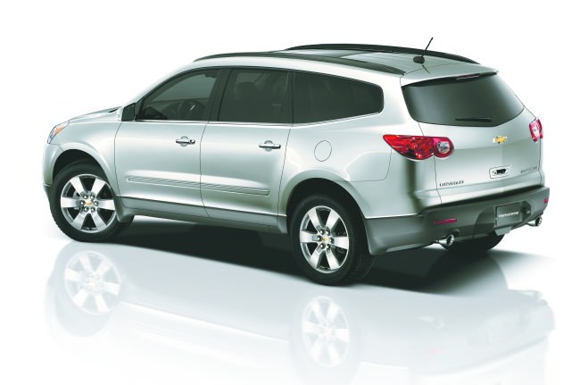 Chevrolet Traverse Chevrolet Traverse