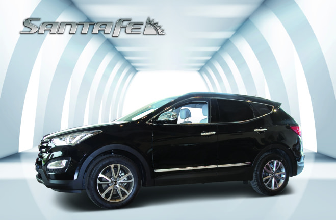 Hyundai Santa Fe Hyundai Santa Fe