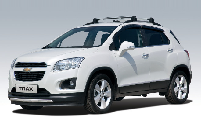Chevrolet Trax Chevrolet Trax