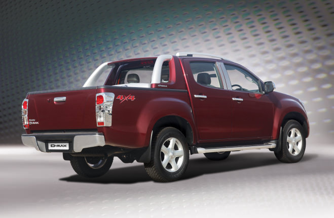 Isuzu D-Max Isuzu D-Max