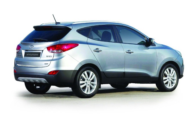 Hyundai Tucson ix35 Hyundai Tucson ix35