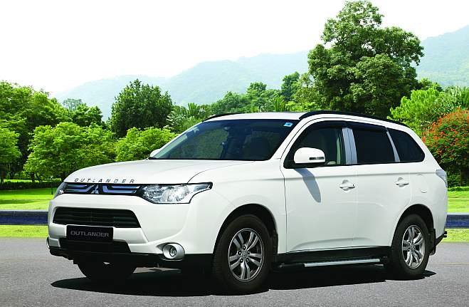 Mitsubishi Outlander Mitsubishi Outlander