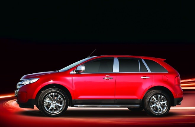 Ford Edge Ford Edge