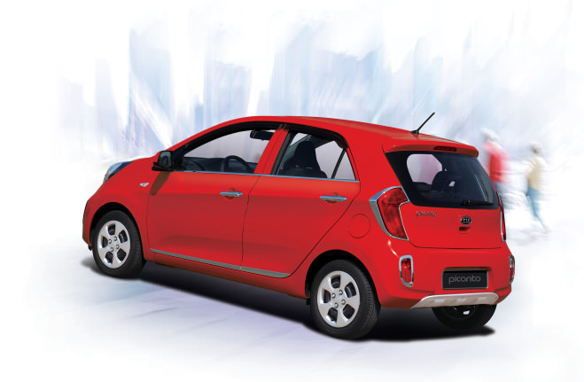 Kia Picanto Kia Picanto