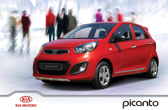 Kia Picanto Kia Picanto