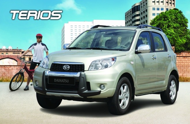 Daihatsu Terios Daihatsu Terios