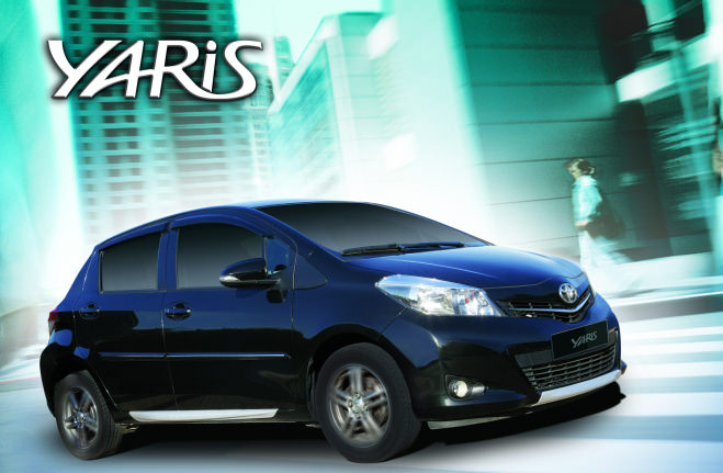 Toyota Yaris Toyota Yaris