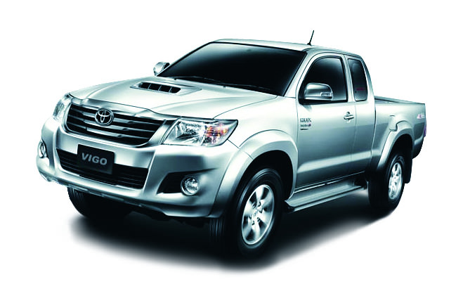 Toyota Vigo Toyota Vigo