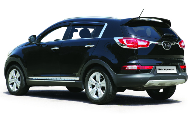Kia Sportage Kia Sportage
