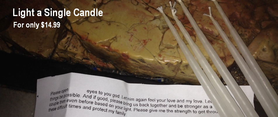light-a-candle