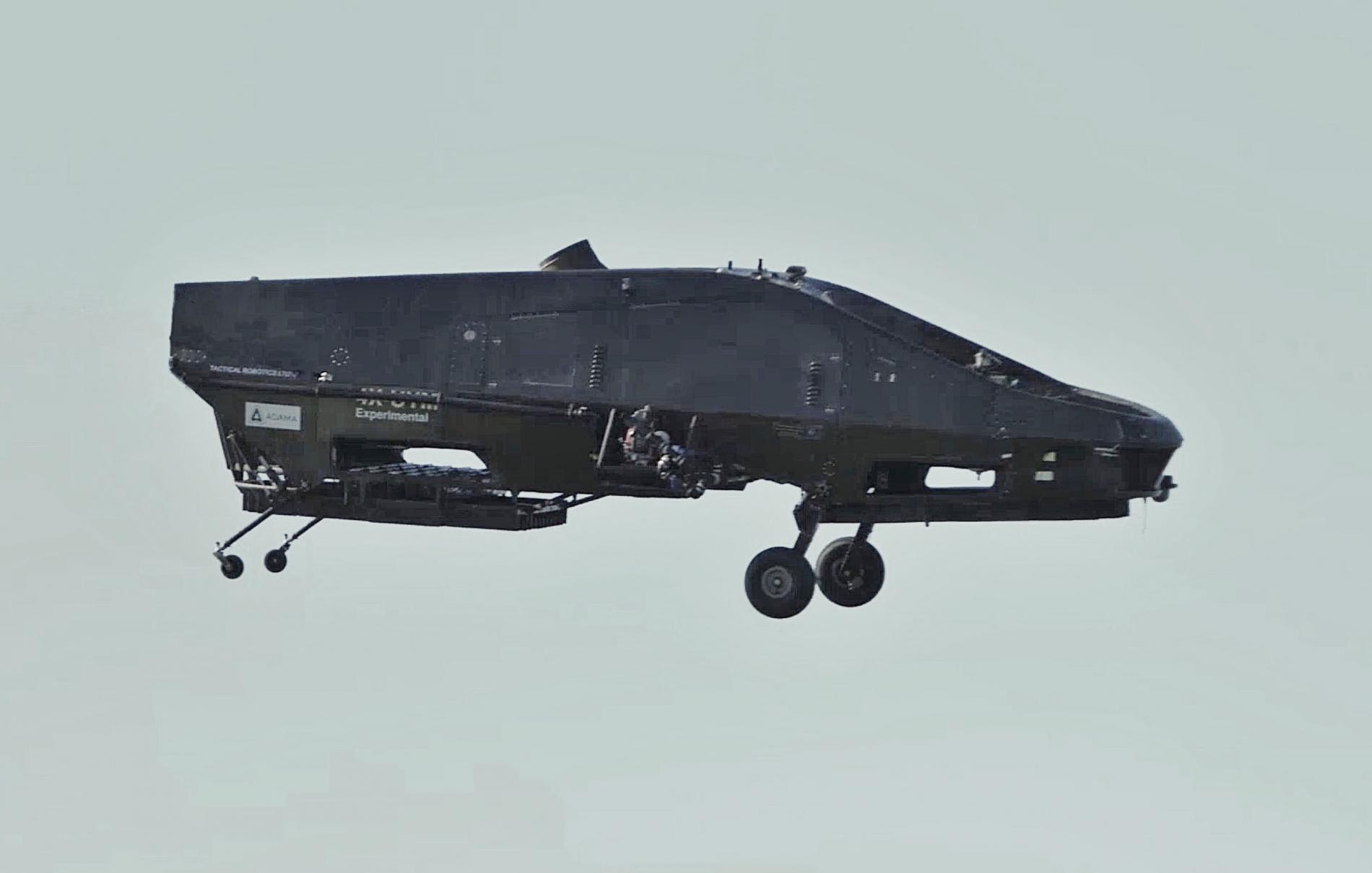 Cormorant Tactical Robotics