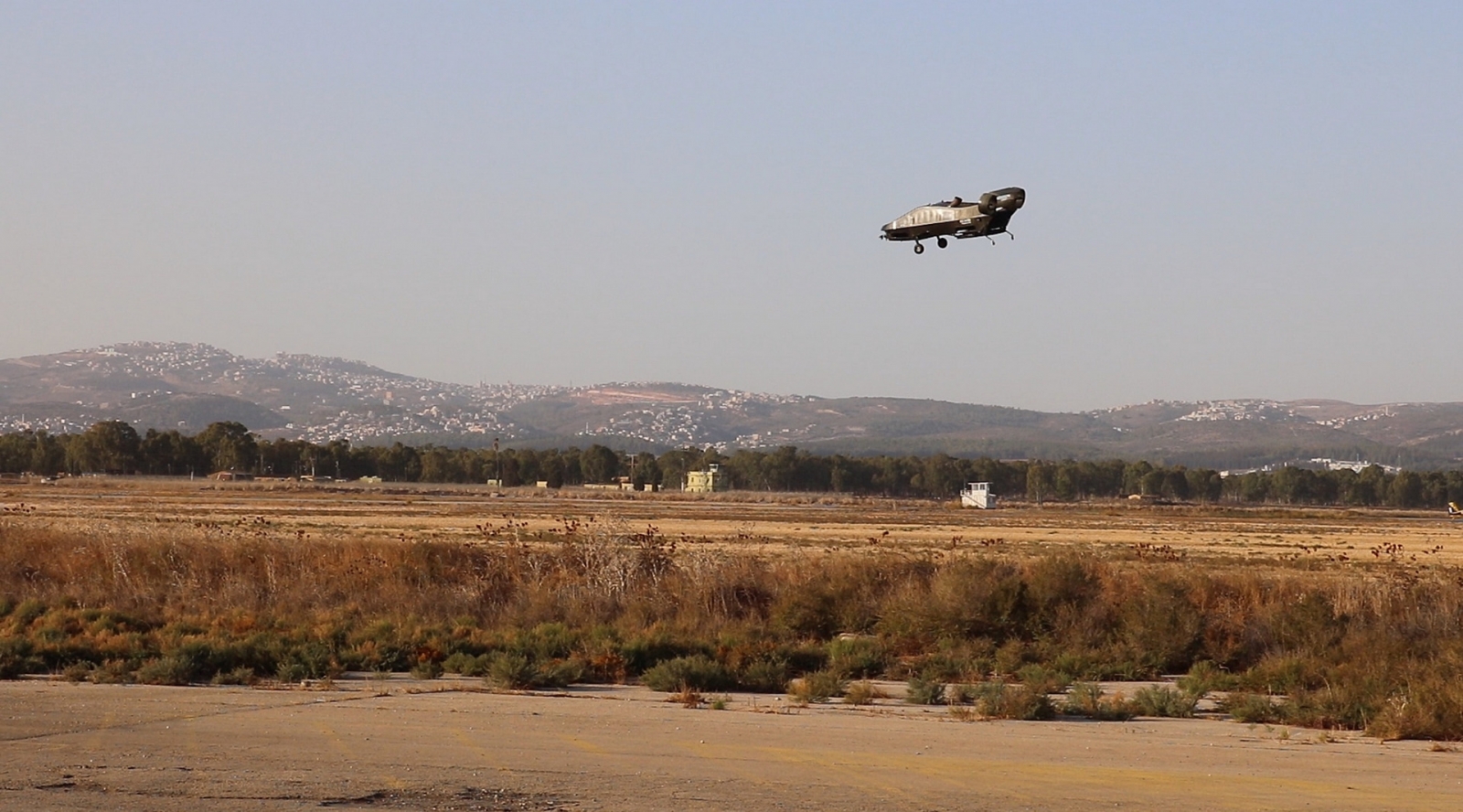 Cormorant UAV completes first fully autonomous flight