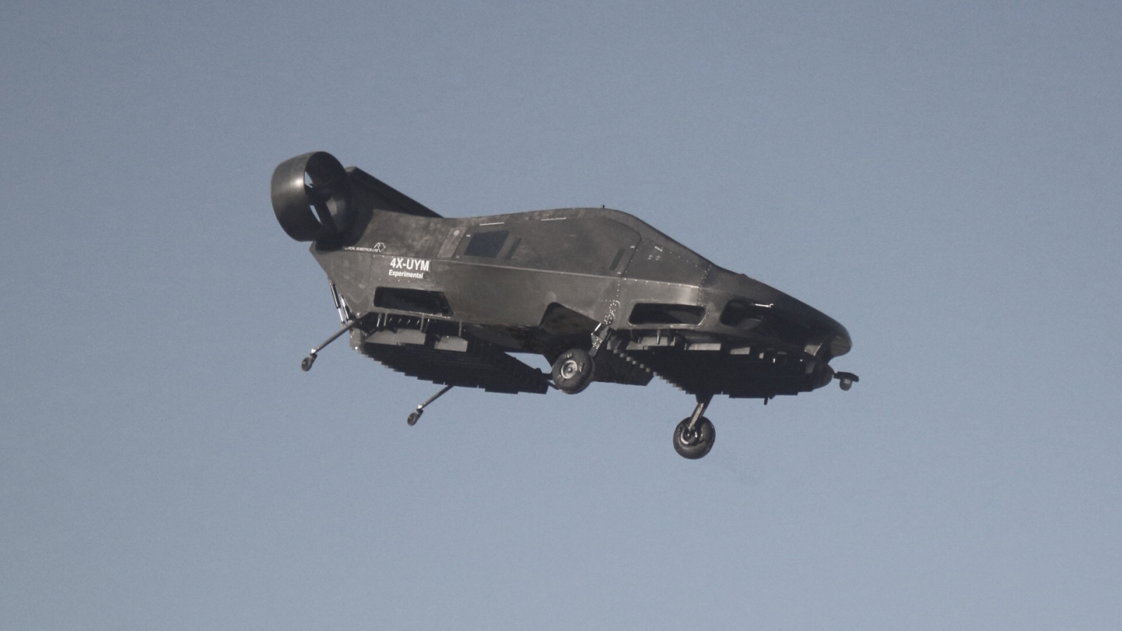 Cormorant UAV completes first fully autonomous flight