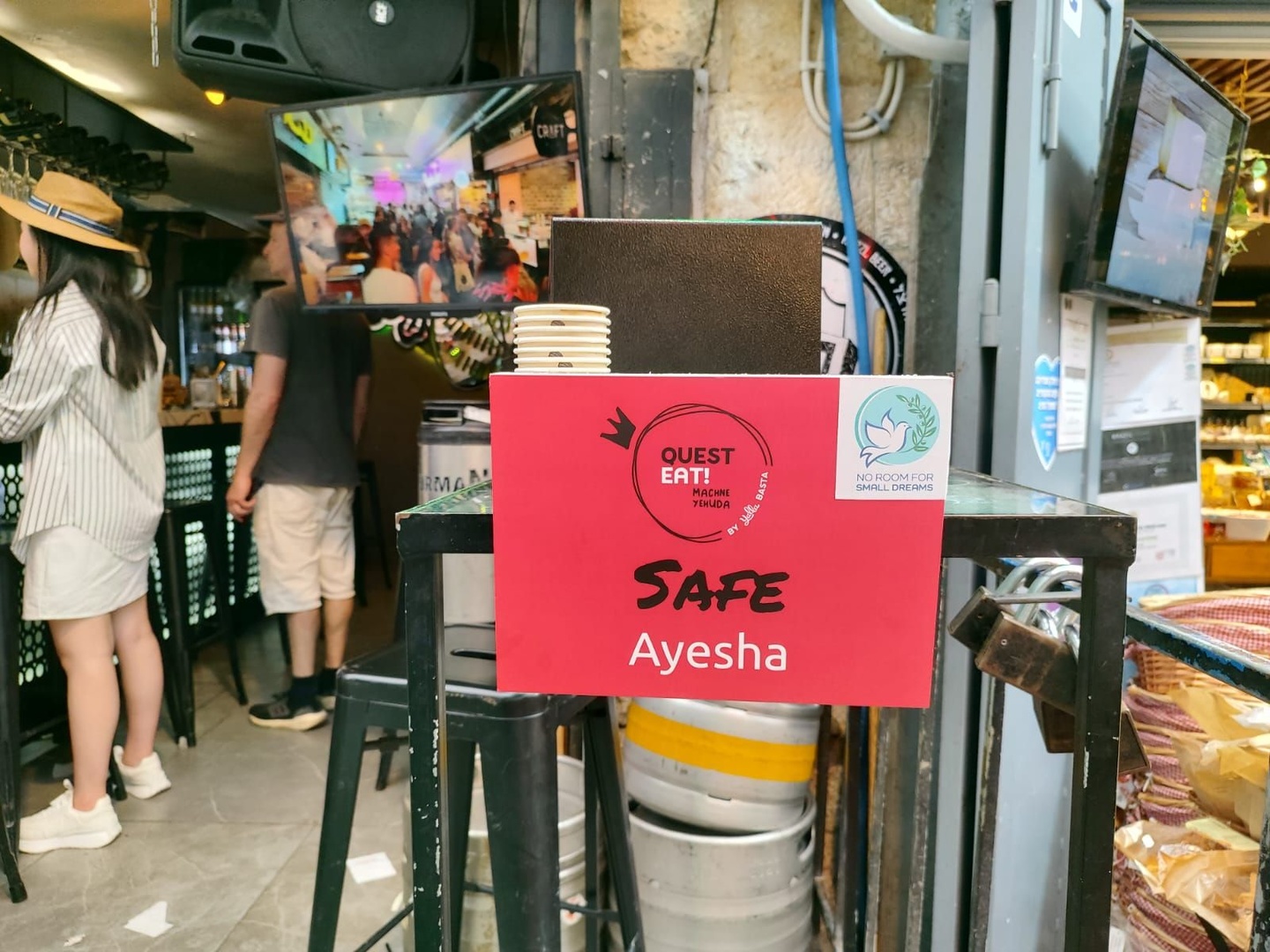 פעילות ניווט בשוק פעילות ניווט בשוק