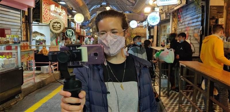סיורים בלייב בשוק מחנה יהודה סיורים בלייב בשוק מחנה יהודה