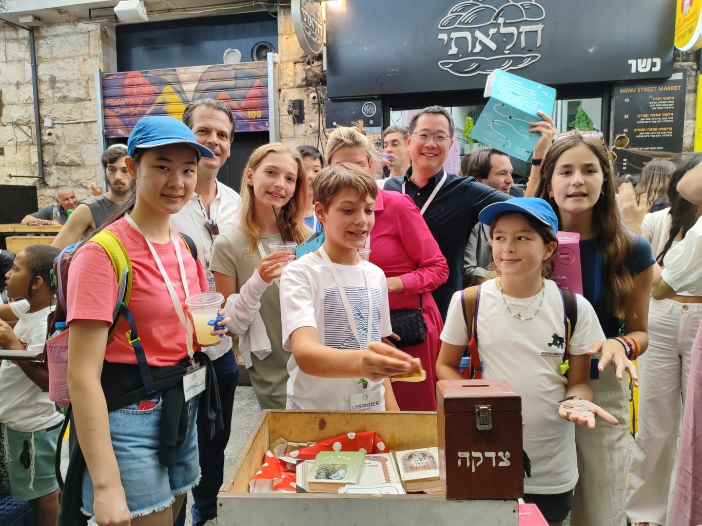 פעילות ניווט בשוק פעילות ניווט בשוק