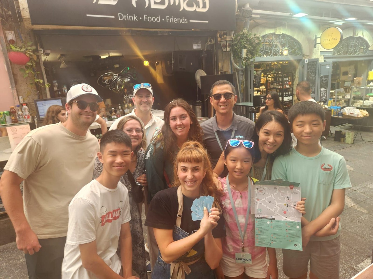 פעילות ניווט בשוק פעילות ניווט בשוק