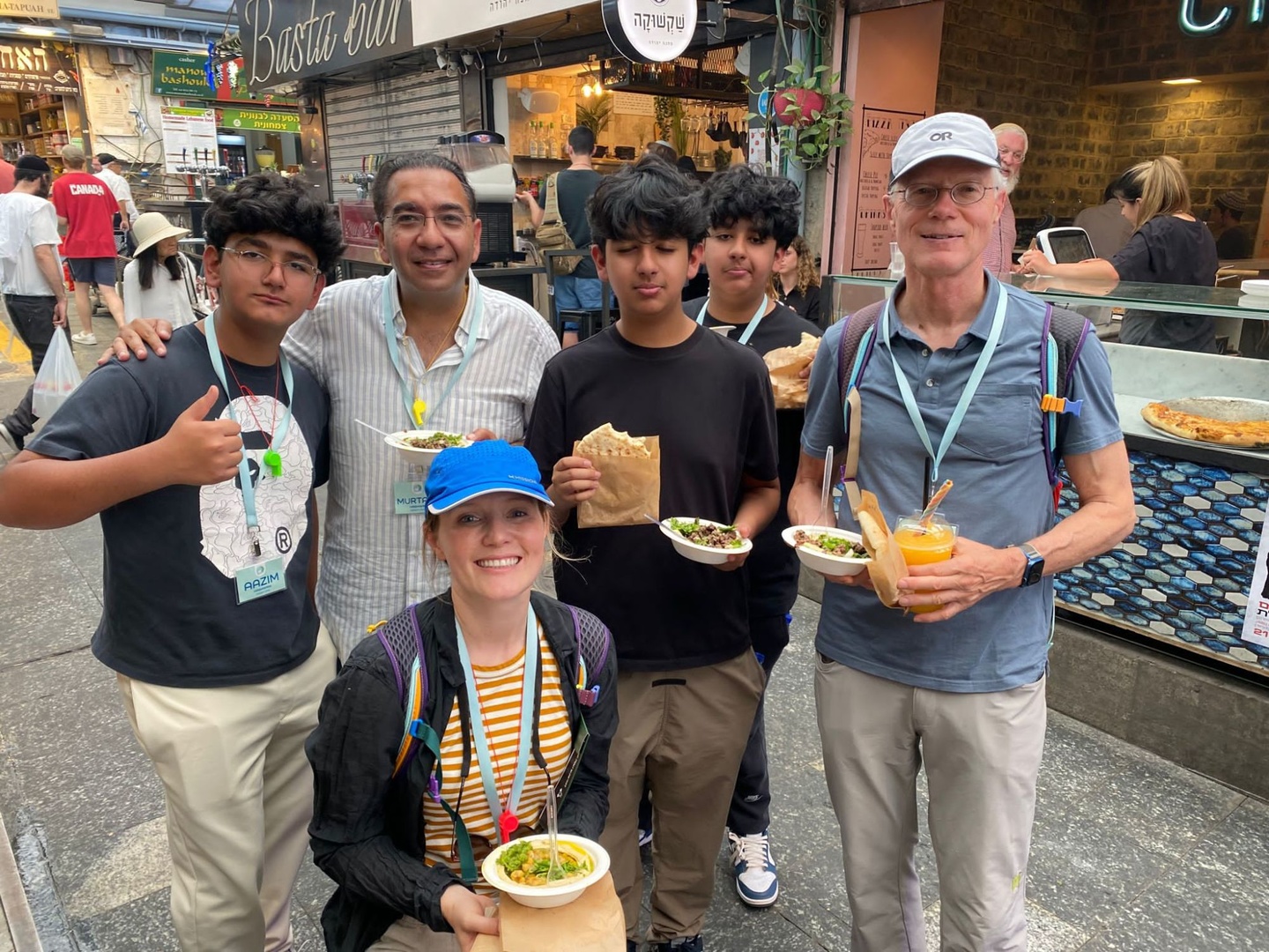 פעילות ניווט בשוק פעילות ניווט בשוק