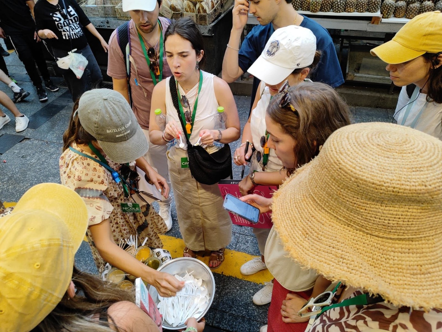 פעילות ניווט בשוק פעילות ניווט בשוק