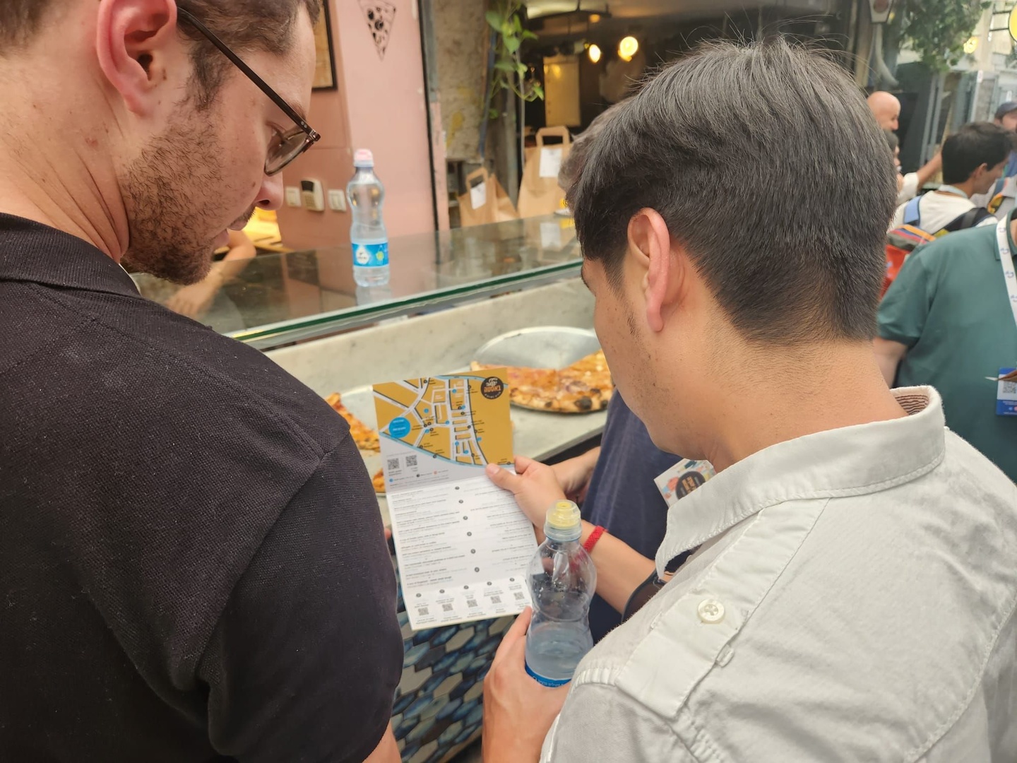 פעילות ניווט בשוק פעילות ניווט בשוק