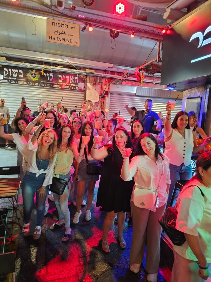 סיורי ברים וחיי לילה בירושלים סיורי ברים וחיי לילה בירושלים