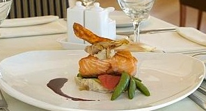 Restaurants in the Dead Sea area