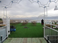 Biankini Besiesta Beach dead sea