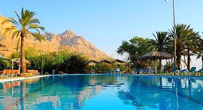 3 Star hotels in the Dead Sea area