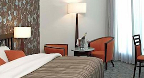 Hotels in the Dead Sea area