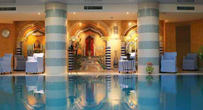 4 Star hotels in the Dead Sea area