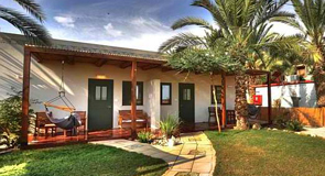 Lodges in the Dead sea area