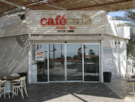 Café Café, Almog Junction