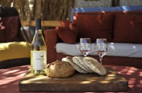 Desert Camping Israel  dead sea