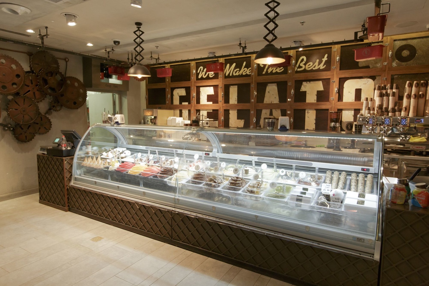 Sarona Market Food Tour Your best experience ever