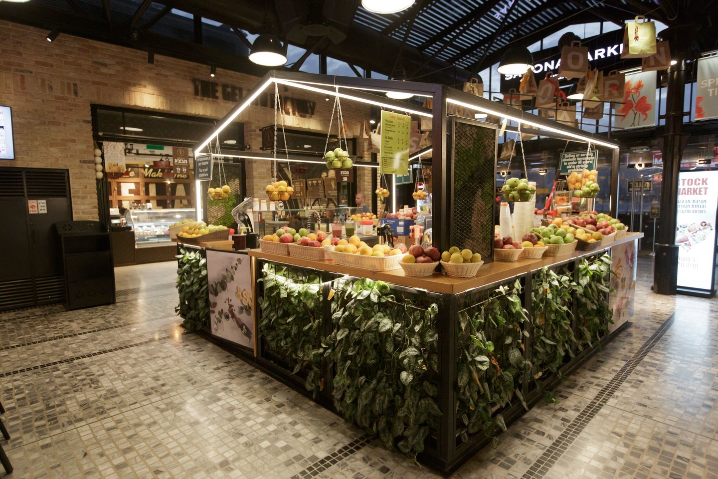 Sarona Market Food Tour Your best experience ever