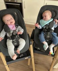 למה לרכוש את כסא אוכל לתינוק נובה