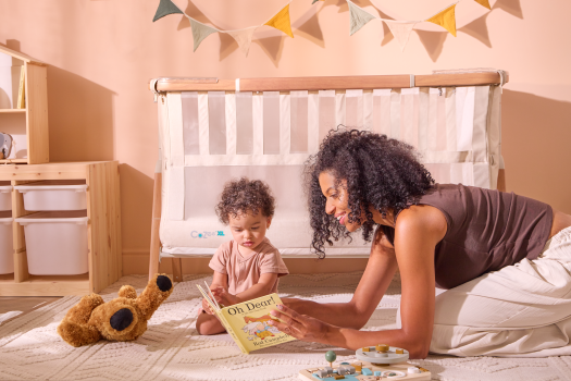 CoZee XL Tutti Bambini